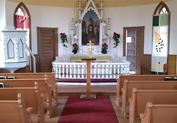 Marysville Church