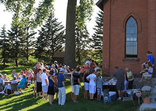 Ice Cream Social